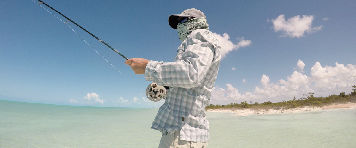 Big Charlie's Lodge - Bahamas Fly Fishing Travel Tips - Clothing & Gear